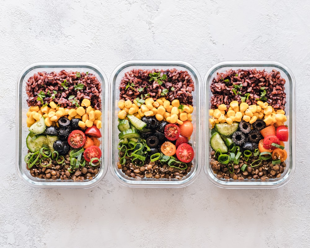 Healthy cooking preparation