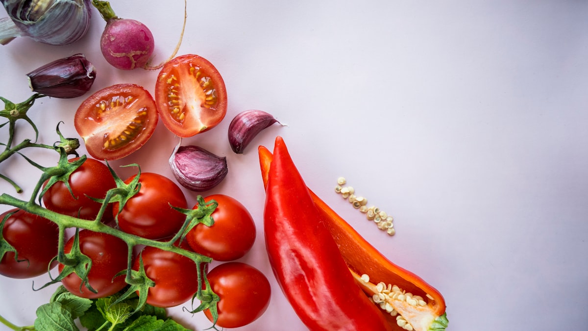 Vegetable preparation technique